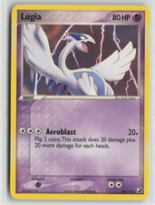 Lugia Rare UF 29/115 NM picture