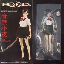 RAH BLOOD+ Otonashi Sayo REAL ACTION HEROES Figure Hobby Medicom Toy 2024 JK picture