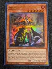 Swordsoul Strategist Longyuan 1st Edition MAMA-EN036 Ultra Rare picture