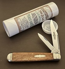 🔥 GEC Great Eastern Cutlery 871223 Smooth Dyed  Bone Pocket Knife 87 picture