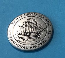 New Listing Saint Croix Island International Historic Site Token picture
