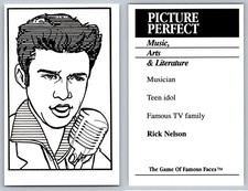 Ricky Nelson 1998 Picture Perfect 