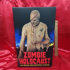 Trick Or Treat Studios 1/6 Scale- Dr. Butcher Zombie Holocaust Statue picture