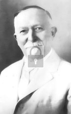John Harvey Kellogg Battle Creek Michigan MI - Reprint picture