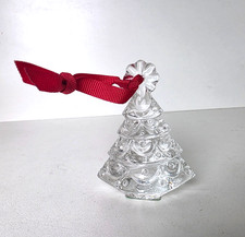 Marquis by Waterford Crystal Christmas Tree Ornament picture