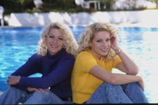 Stephanie And Christine Ever From 'First Kisses' 1990s Old Photo 8 picture