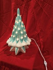 Lava Modern Ceramic Christmas Tree , 15