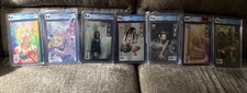 Nyx 1-7 Cgc Graded 9.6 Nyx3 This Is A Great Collection 🔥🔥 picture