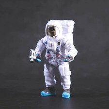 APOLLO FIRST MOON LANDING ASTRONAUTS CAMERA ACTION FIGURES COLLECTION MODEL picture