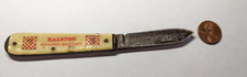 VINTAGE RALSTON STRAIGHT SHOOTERS POCKET KNIFE WAS $38 picture