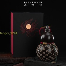 Black Myth: Wukong Medicine Gourd 518ml Food-Grade Water Bottle Warm Kettle Gift picture