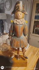 sarreid ltd medieval jester picture