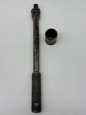 Vtg CRAFTSMAN 1/2