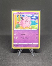 Pokémon - Clefairy 053/172 Common Brilliant Stars - NM picture