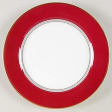 Mikasa Grandeur Red Salad Plate 378279 picture