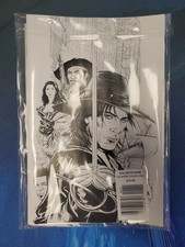 Titan Comics Solomon Kane Serpent Ring 1-4 Lot Limited 500 picture