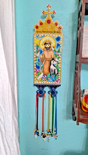 St Francis Wall Plaque 19