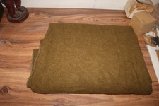 NOS USGI Korean War 1953 dated wool blanket picture