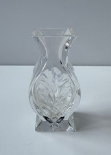 Beautiful Vintage Small WATERFORD Athens Crystal Posy Vase picture