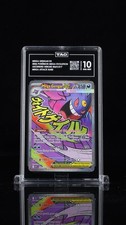 Pokémon TAG Gem Mint 10 Mega Gengar EX 269/217 2026 Mega Evolution Set picture