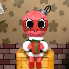 Bobette Plush Anime Doll Cute Stuffed Figure Cartoon Plush Toy Gift Collectible picture