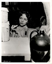 CGE45 Original Photo JENNIFER JONES BUTTERFLY MCQUEEN 1946