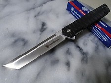 Smith & Wesson Ball Bearing Pivot Slim Tanto Pocket Knife 24/7 Folder 8Cr13MoV picture