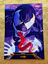 2025 Kakawow Cosmos Marvel Iconic Faces Booklet Venom /288 #CM-IF-16 🔮 AMAZING picture