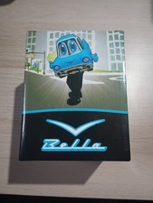 Chevy Bella Bella Air Motor City Wheels Blue Collectible Figure Standard picture