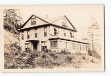 Neskowin Oregon OR RPPC Real Photo 1925-1942 Hotel Neskowin picture