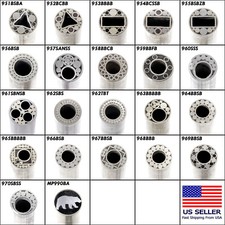 Mosaic Pins - (0.375 (3/8) Inch Diameter) - (22 Different Rod Options) picture