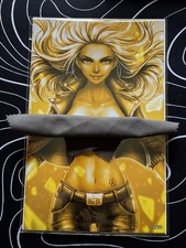 Prizmatic #1 Kickstarter 2024 Revival Comics Brand New Color Chase Gold picture