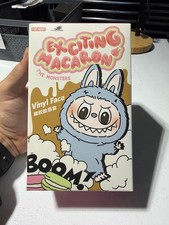Pop Mart Exciting Macaron The Monsters Vinyl Face Blind Box picture