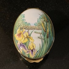 Moorcroft Willow Fen 2 5/8