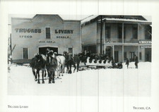 *CA Postcard-