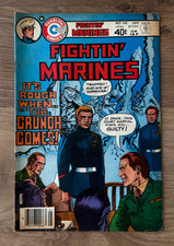 Fightin' Marines Vol 1 #148 St. John (1980) picture