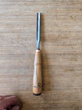 Buck Bros 1/2 inch Gouge Chisel Woodworking Chisel Used (refCC) picture
