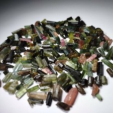 Tourmaline Crystal specimens  Mozambique  75 cts picture