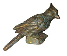 Vintage Decorative Bird Brass Faucet Handle ~ 4