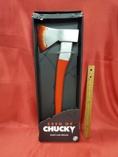 SEED OF CHUCKY - GLEN AXE ONE-TO-ONE SCALE PROP by Trick or Treat Studios picture