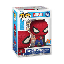 Funko Pop Marvel: Spider-Man Japanese TV Series - Spider-Man #932 PX Previews E picture