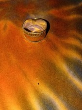 Ring vintage jewelry ( sterling silver) .925 picture