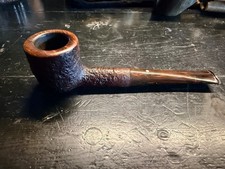 1981 Dunhill Cumberland 4166 pot shaped estate pipe picture