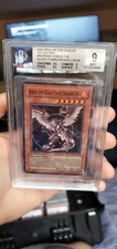 BGS 9 Yu-Gi-Oh Horus Black Flame Dragon LV6 SOD picture