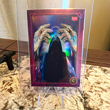 Cardsmiths 2025 Currency Meta-Rare Refractor MR#4 Refractor Trading Card picture