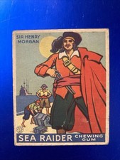 1933 Sea Raider #24 Sir Henry 'Captain' Morgan picture