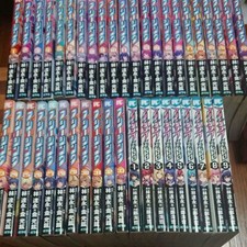 FREEZING Vol.1-33& FREEZING ZERO Vol.1-9  Comic Manga SET picture