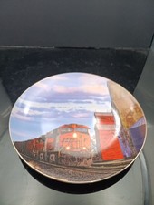 2010 BNSF Railway Limited Edition Collector's Plate  