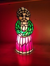VTG MCM RARE Meyda Tiffany Green 10