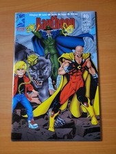 Pantheon #6 ~ NEAR MINT NM ~ 1998 Lone Star Press Comics picture